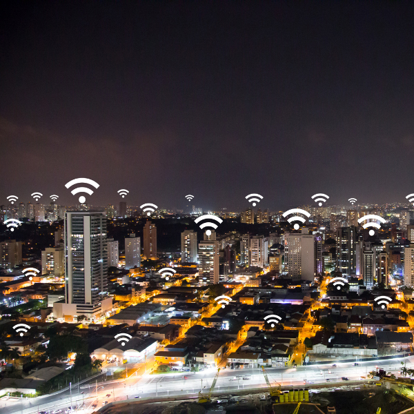 Innovative mesh network infrastructure delivering affordable, high-speed connectivity across diverse environments.